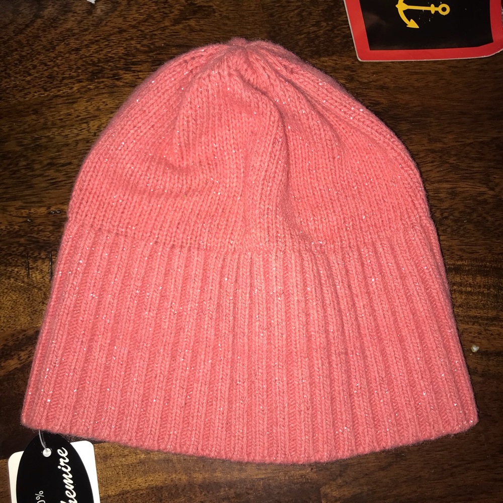 ๐ฏ cashmere hat - Picture 2 of 4